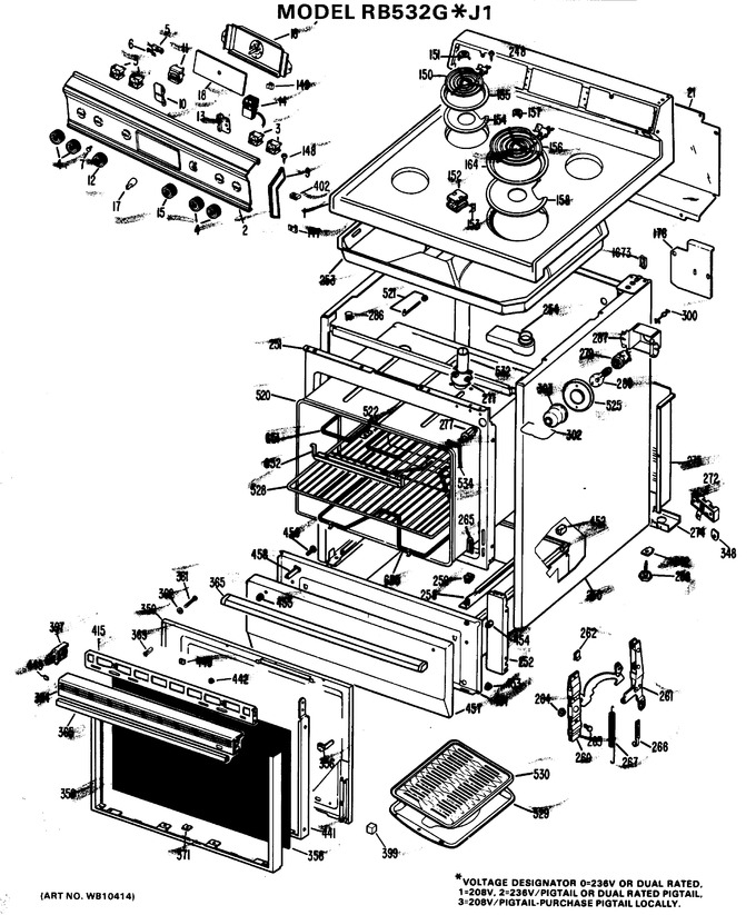 Diagram for RB532G*J1