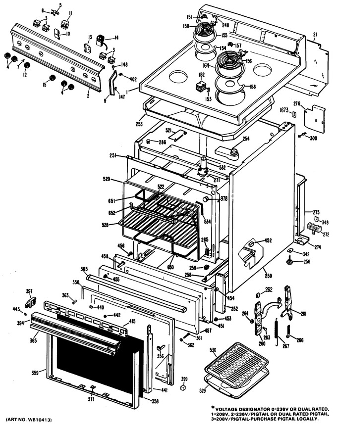 Diagram for RB525G*J1