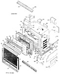 Diagram for 3 - Lower Oven