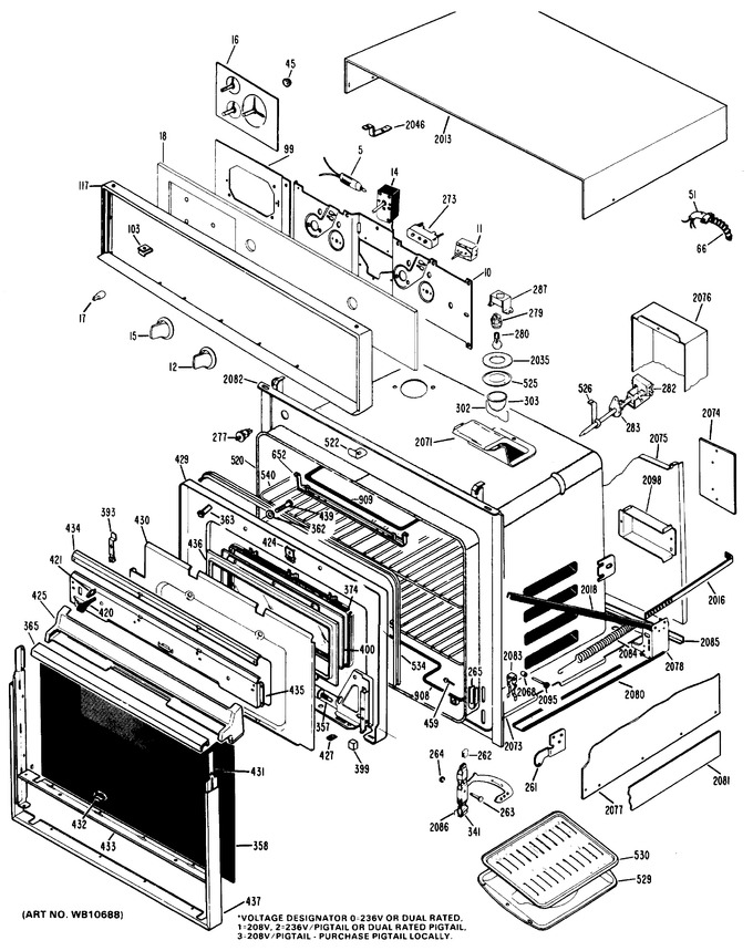 Diagram for RK38G*J2