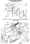 Diagram for 4 - Hi/low Cooking Centers