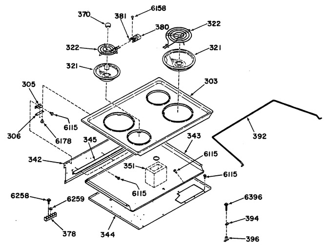 Diagram for RF725GL1