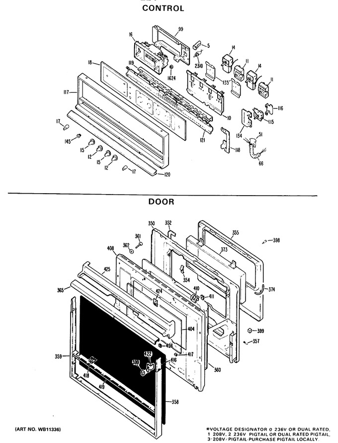 Diagram for RK777G*M1