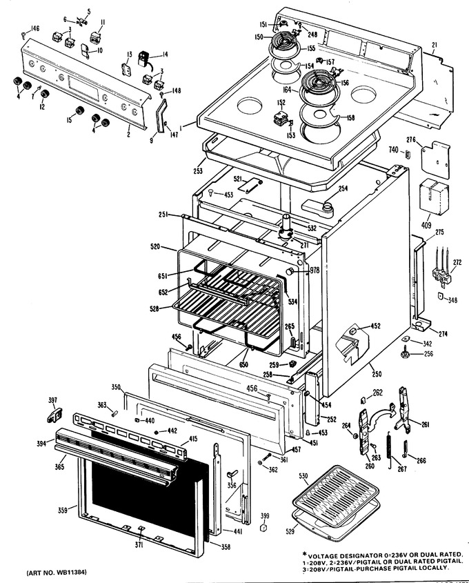 Diagram for RB525G*N1