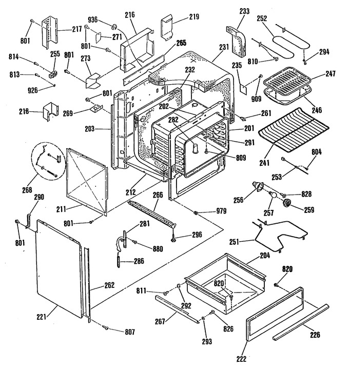 Diagram for RS734GN2