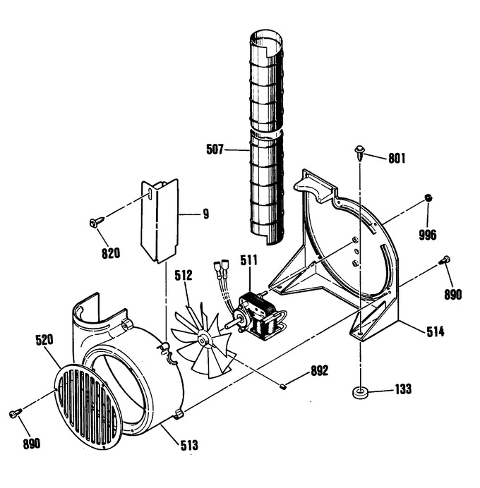 Diagram for RS734GN2