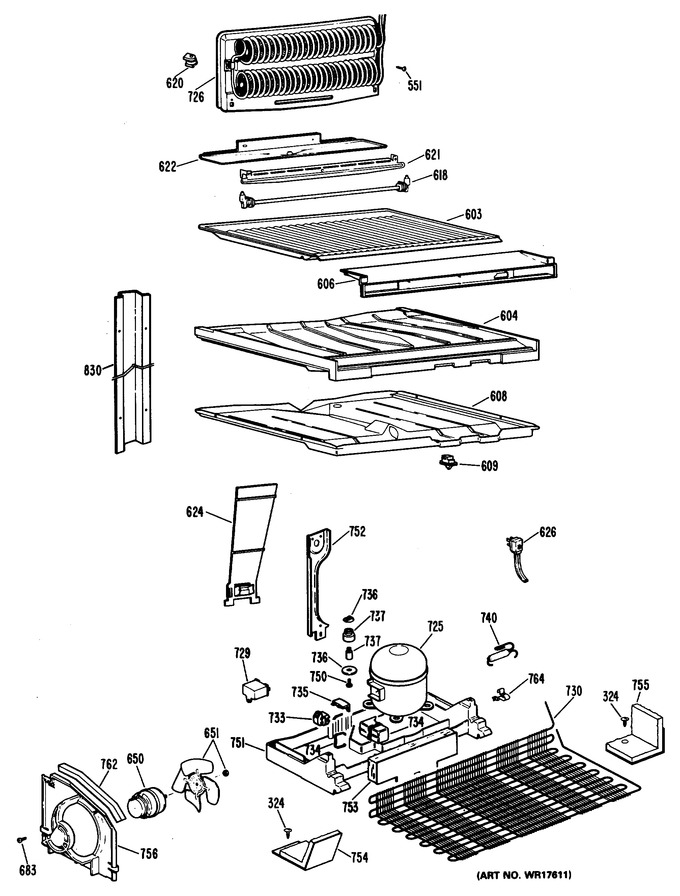 Diagram for CTX22DMMLWH