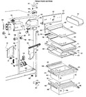 Diagram for 4 - Fresh Food Section