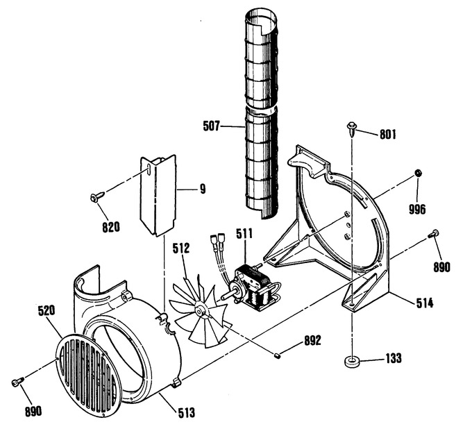 Diagram for RS734GP1