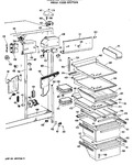 Diagram for 4 - Fresh Food Section