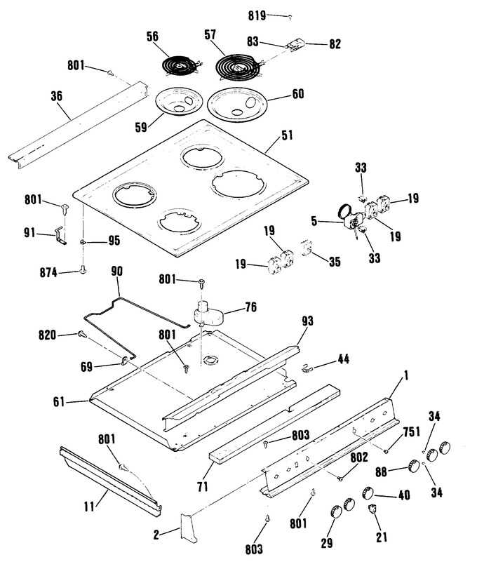 Diagram for RS504P2AD