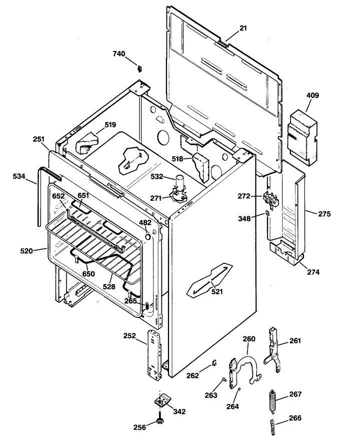 Diagram for RB524*R3