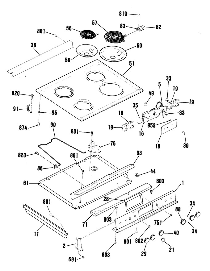 Diagram for RS622GP3BG