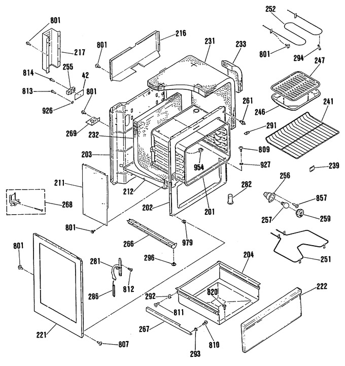 Diagram for RB756GS1WW