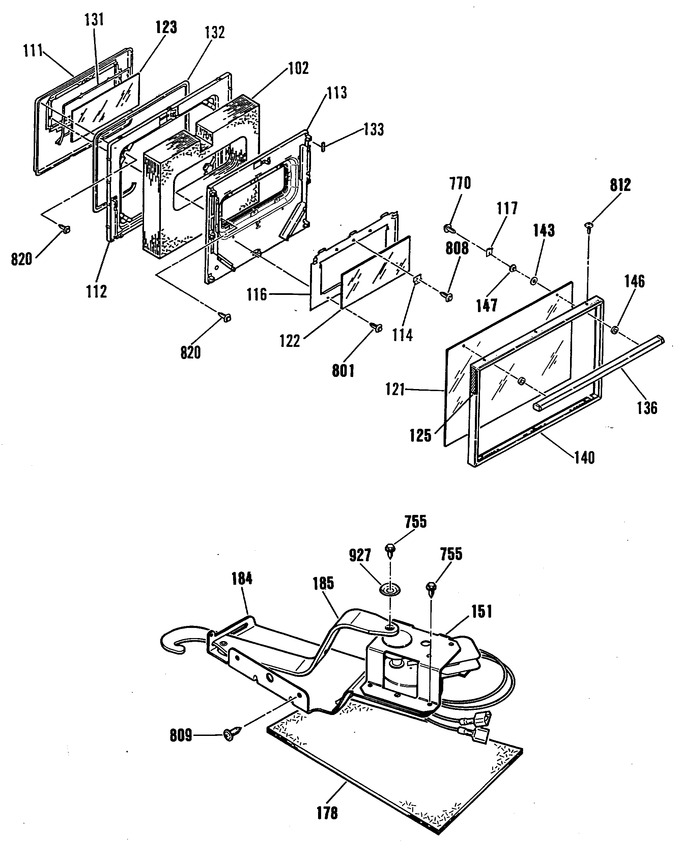 Diagram for RF724GP5AD