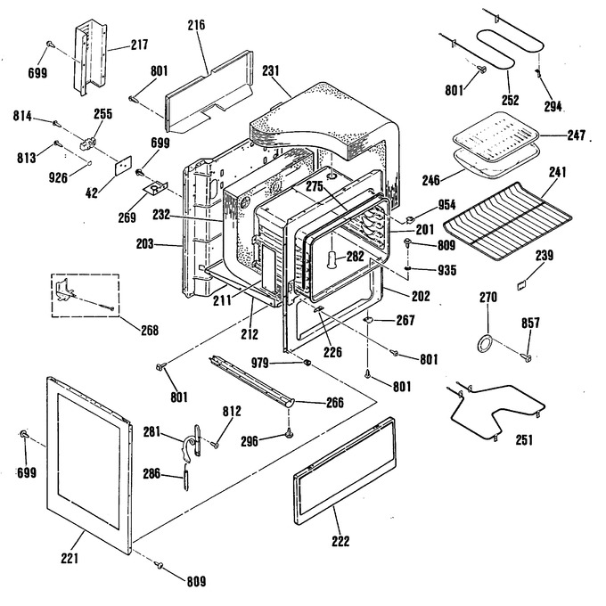 Diagram for RB502S2WH