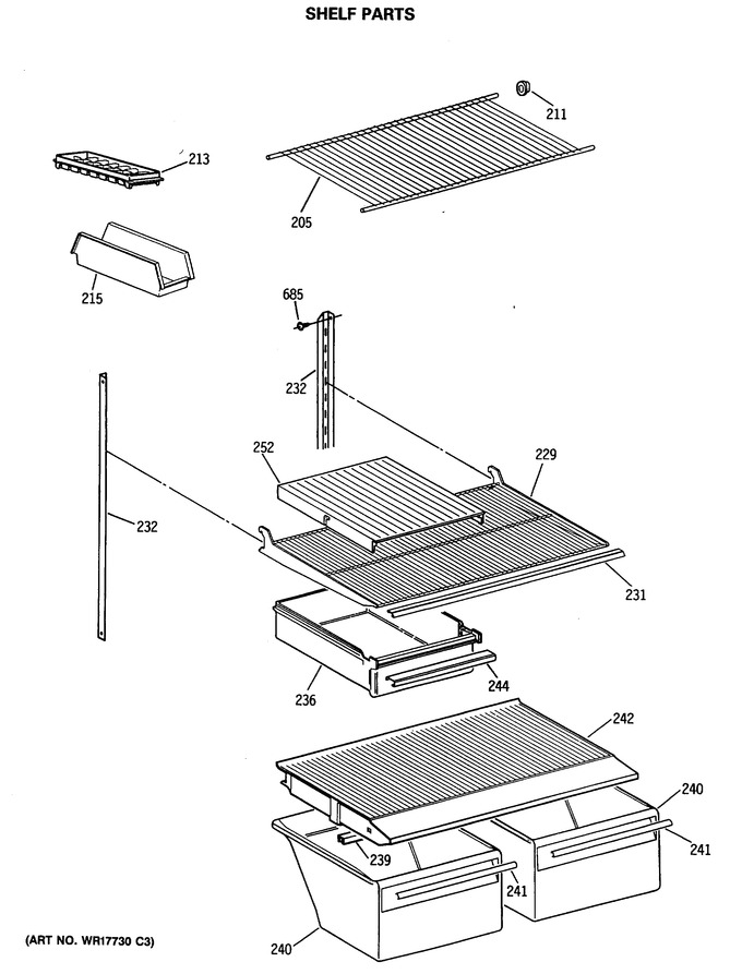 Diagram for CTX18EASARHA