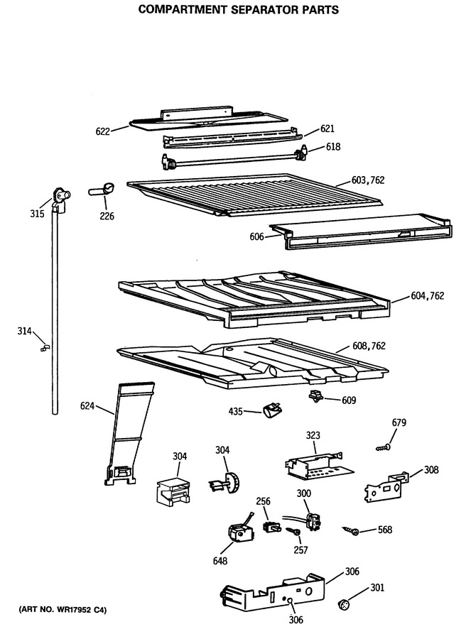 Diagram for CTX18GASARAD