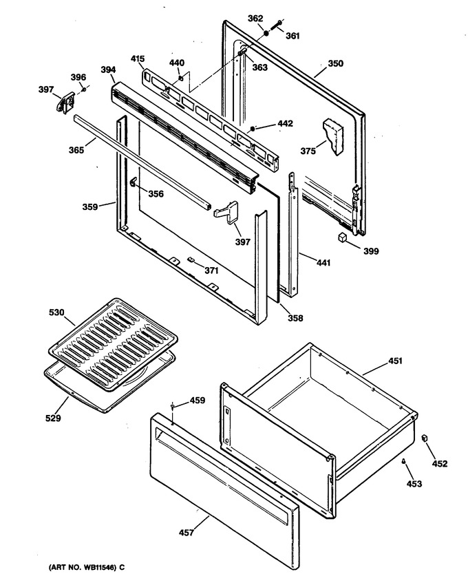 Diagram for RB632GS1