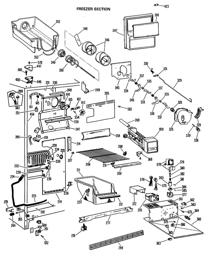 Diagram for MSX24XLP