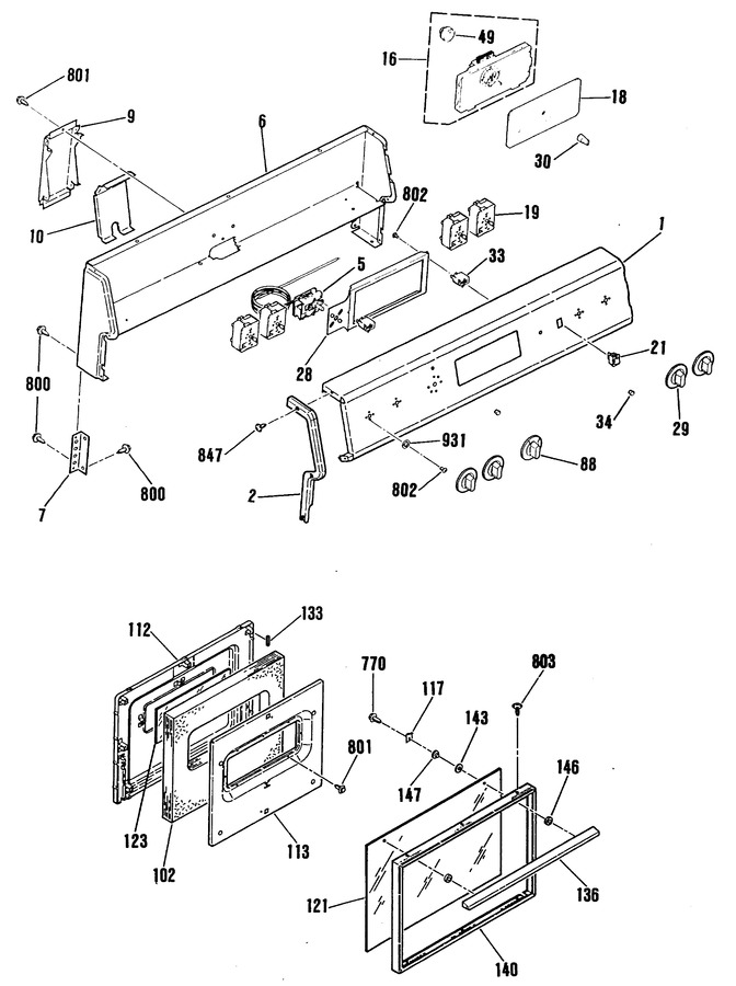 Diagram for LEB131GR1WH