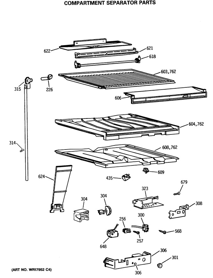 Diagram for MTX18GASARAD