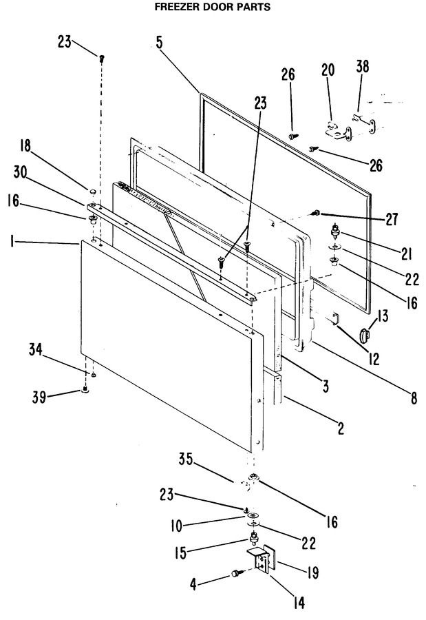 Diagram for TCX20ZMB