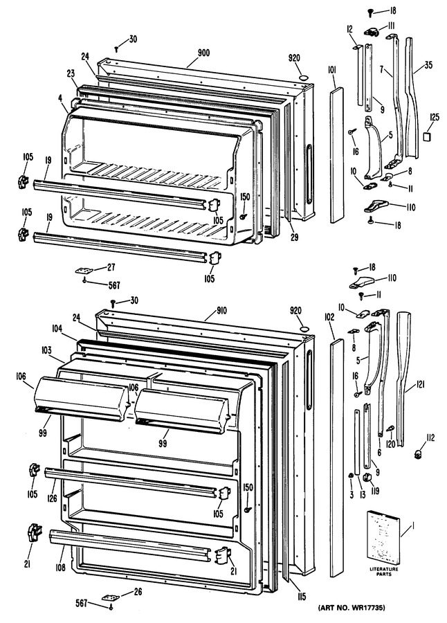 Diagram for CTX14APCRAD