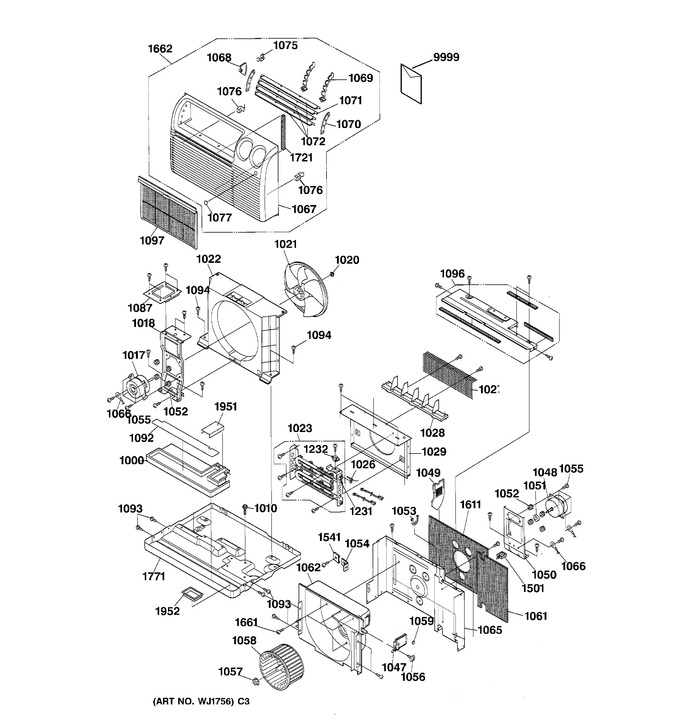 Diagram for AJES10DCM1