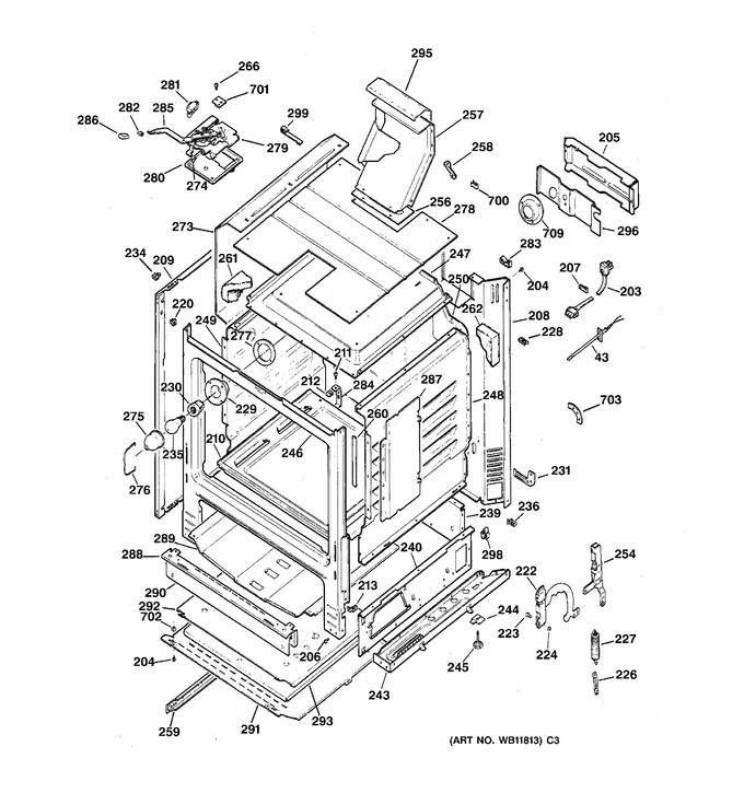 Diagram for JGBP79AEA1AA