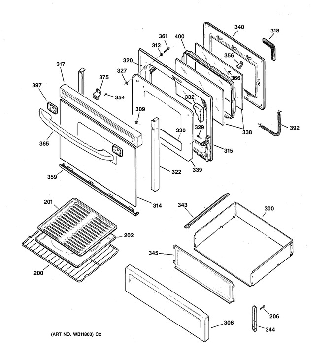 Diagram for JGBP79AEA1AA