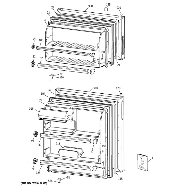 Diagram for TBX18SYZGRAD