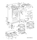 Diagram for 2 - Cabinet