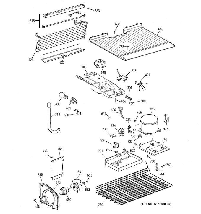 Diagram for TBX16JABBRAA