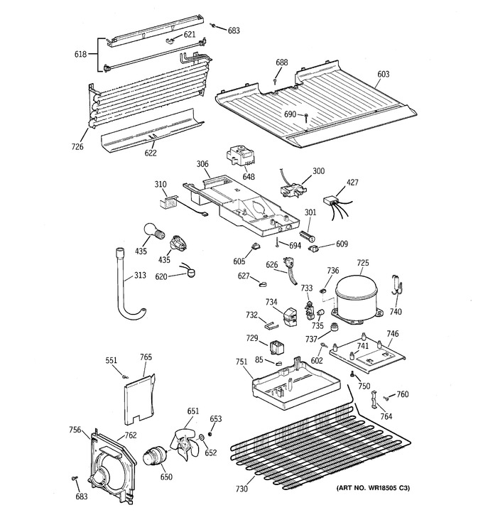 Diagram for TBT14DABBRAA