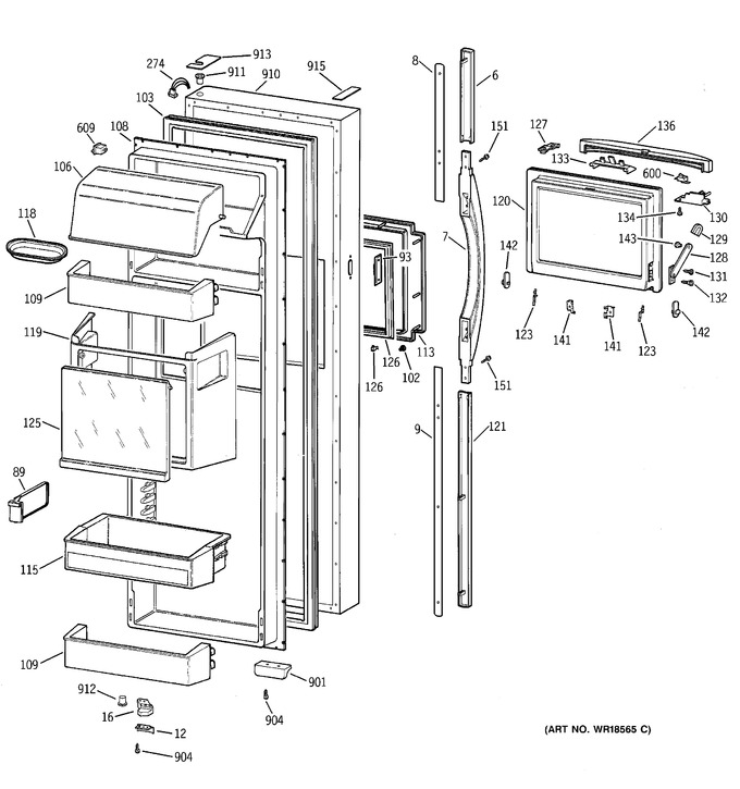 Diagram for TFX30PBBAAA