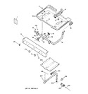 Diagram for 1 - Gas & Burner Parts