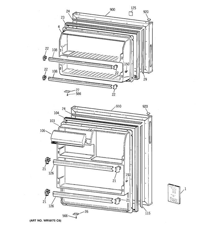 Diagram for CTX14CYBBLAA