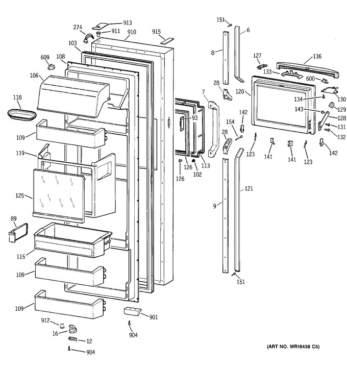 Diagram for MSK28PFZDAA