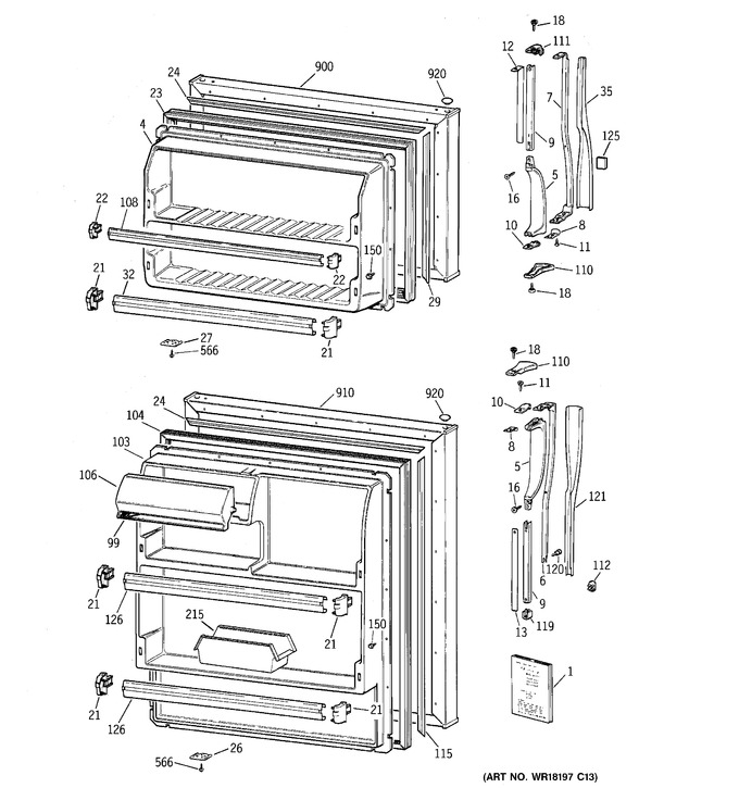 Diagram for MTX16EAZGRWH