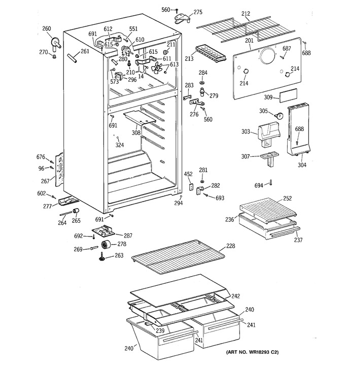 Diagram for MTX17BAZGRAD