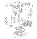 Diagram for 2 - Cabinet