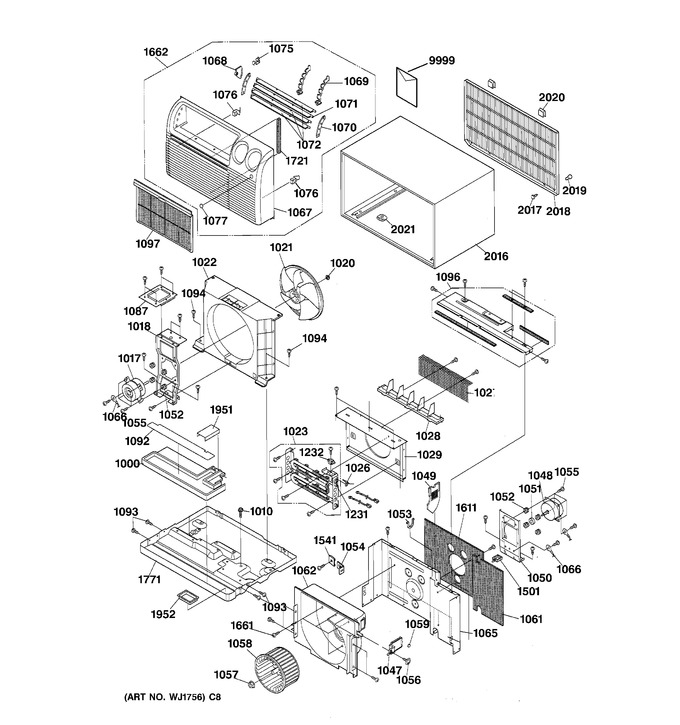 Diagram for AJES10DSM1