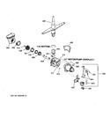 Diagram for 3 - Motor-pump Mechanism