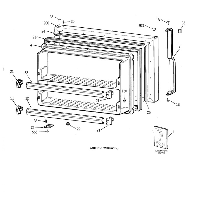 Diagram for TBX21JIBBRBB