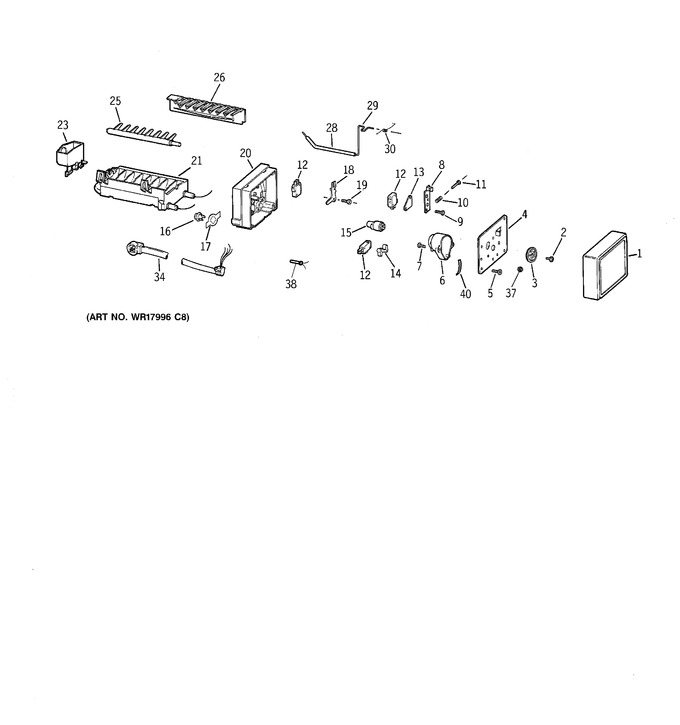 Diagram for TBX21JIBBRWW