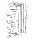 Diagram for 3 - Fresh Food Door