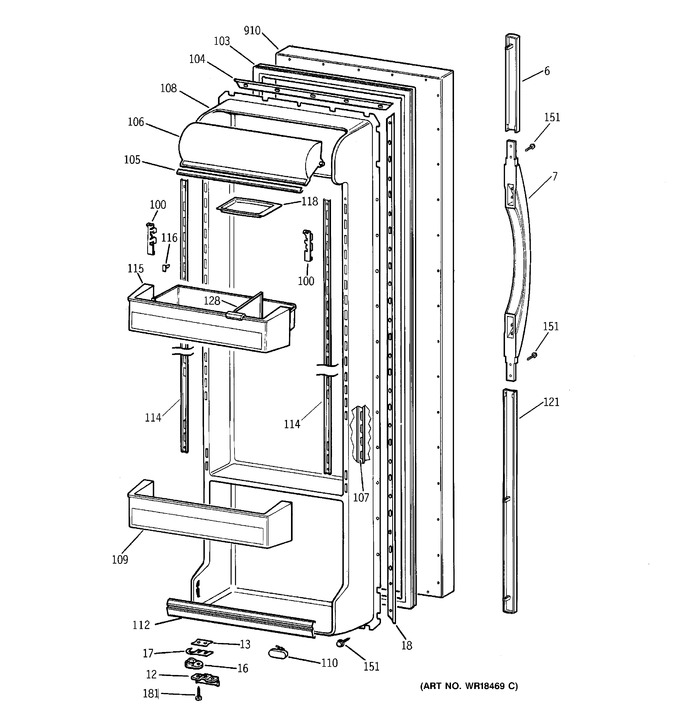 Diagram for TFX22JRBAAA