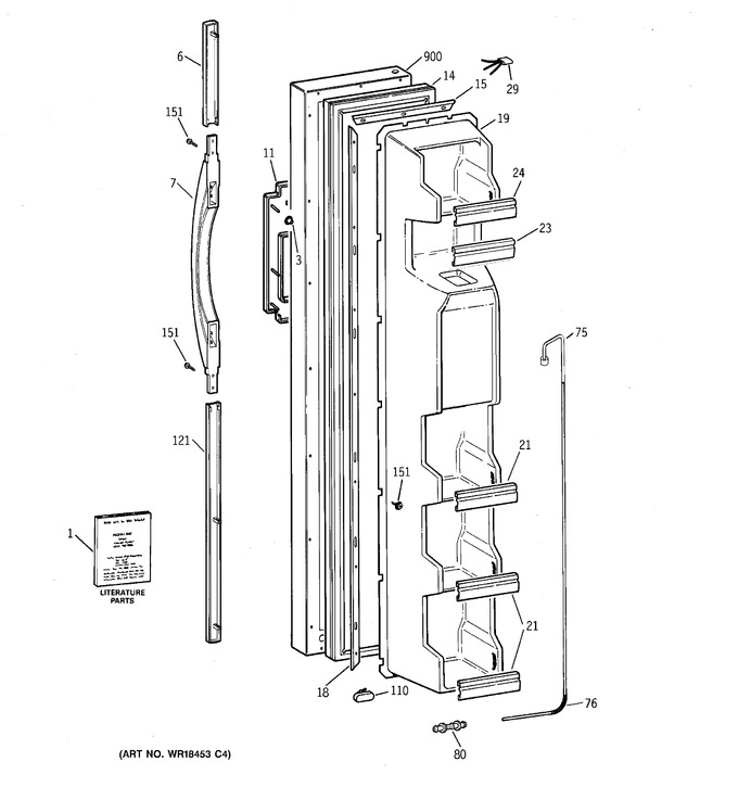 Diagram for TFX22QRBAAA