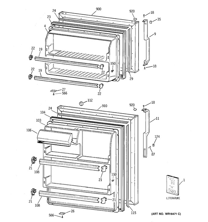 Diagram for TBX14SIBFLAA